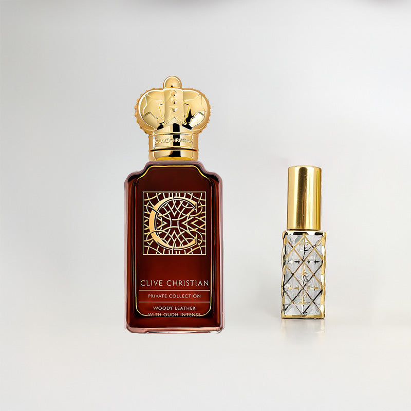 Decant C Woody Leather (12 ml)