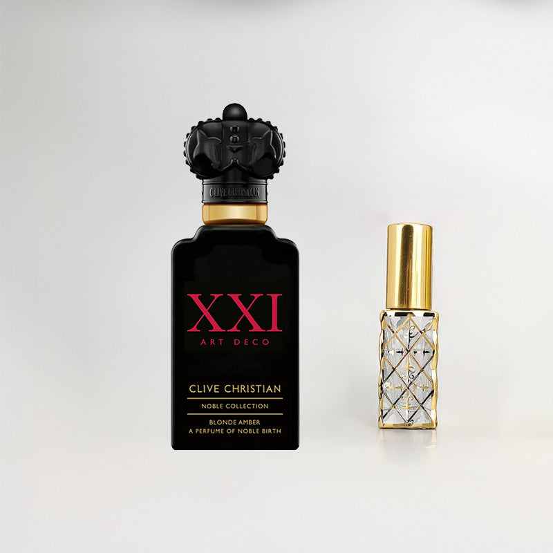 Decant Blonde Amber (12 ml)